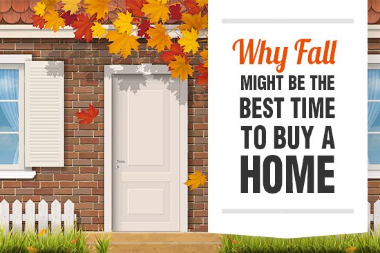 Why Fall Is Best to Buy